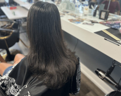 HAIRCUTS